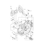 Husqvarna 450 gas chainsaw parts | Sears PartsDirect