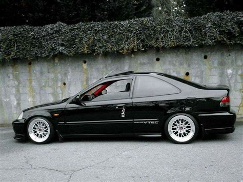 Pin by Tino Angenendt on ホンダ シビック [ Honda Civic ] | Honda civic ex ...