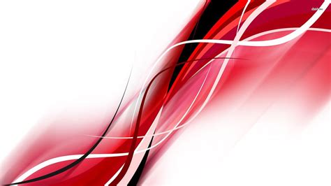 Red Wallpapers Abstract - Wallpaper Cave