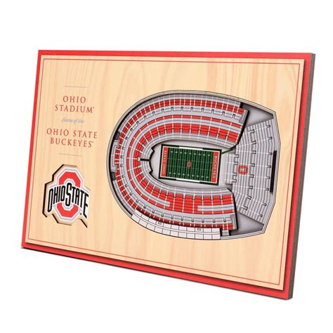 Ohio State Football Stadium Seating Chart – Two Birds Home