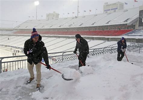 Steelers-Bills weather: Blizzard-like conditions threaten AFC wild card ...