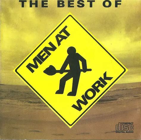 Men at Work Albums Ranked | Return of Rock