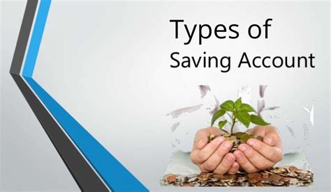 What Are The Types of Savings Accounts? – Topcount