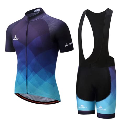 Aliexpress.com : Buy Men Bike Jersey Cycling Bib Shorts Maillot ...