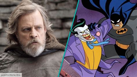 Mark Hamill shares surprising influence for Joker voice in Batman