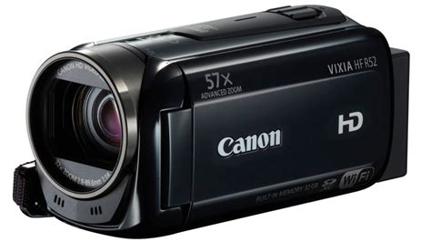 CES: Canon Expands Line of Vixia Camcorders, PowerShot Cameras