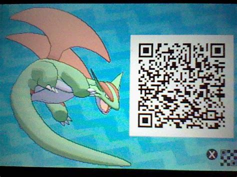 Tiki, My Shiny Salamence & her Pokemon Sun Moon QR Code! (works in the Ultra Versions, Too ...