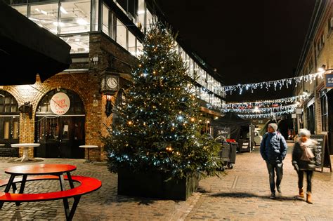 Camden Market - Blachere Illumination