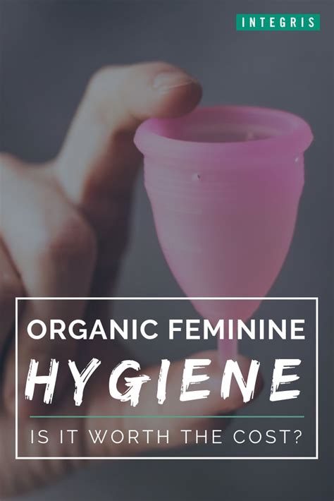 Organic Feminine Hygiene Products | Feminine hygiene, Hygiene, Organic ...