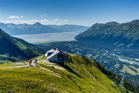 The Famed Alyeska Ski Resort - Cedar Fence Direct