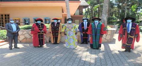 Cavendish University Holds First Online Graduation Ceremony - TowerPostNews