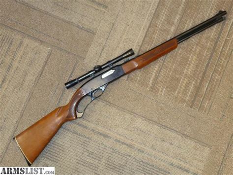 ARMSLIST - For Sale: Winchester 255 Lever Action .22 Mag Rilfe