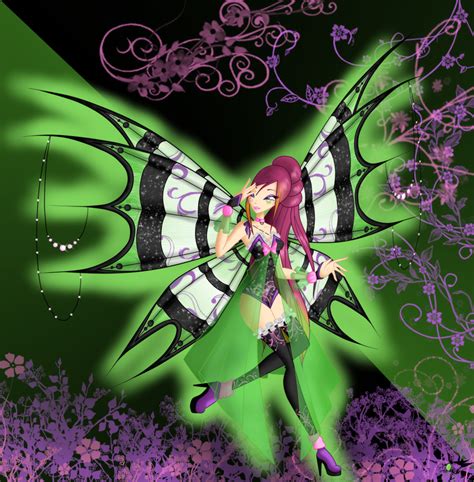 -Winx Club- New Transformations - The Winx Club Fan Art (19920230) - Fanpop