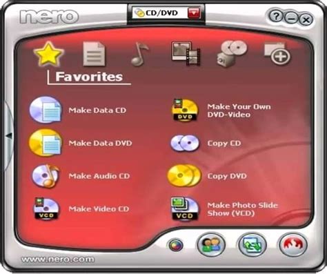 Nero 7 Premium Download for PC Windows (7/10/11) - Heaven32 - English