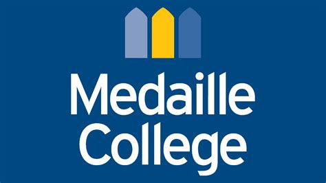 Medaille College Logo, symbol, meaning, history, PNG, brand