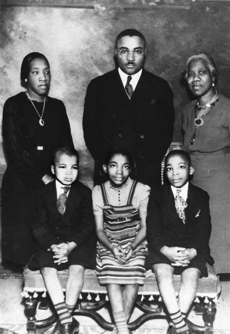 Alberta Williams King, The Mother Of Martin Luther King Jr.