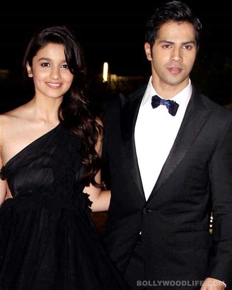 Alia Bhatt and Varun Dhawan captured making love! - Bollywoodlife.com