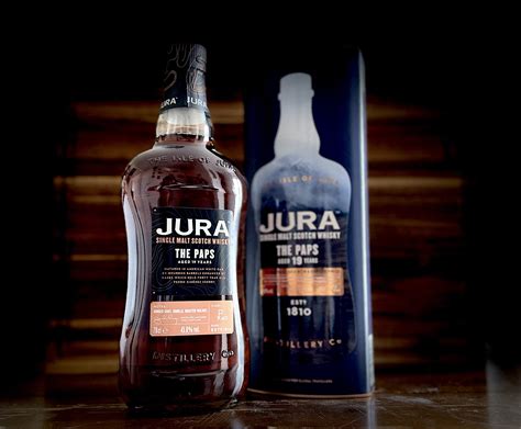 Jura 19, 20, 21 & 22 Year Old Collection - Luxury & Rare Whisky