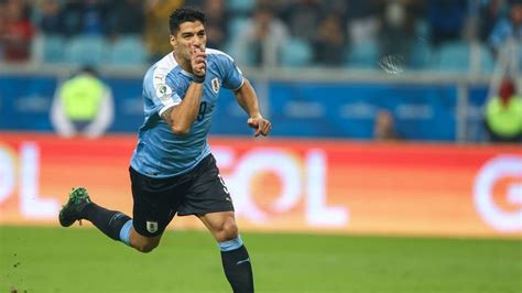 Suarez scores in Uruguay draw | Video | Watch TV Show | Sky Sports