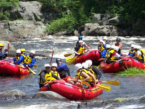 Dead River Whitewater Rafting – Moosehead Lake Maine Rafting Dead River Whitewater Rafting ...