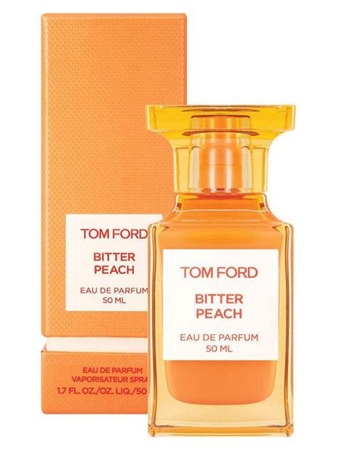 TOM FORD BITTER PEACH EDP - 50ml - Go Duty Free Mauritius