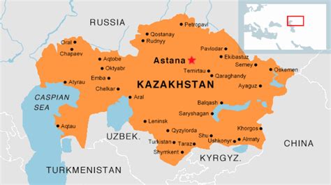 Kazakhstan | GosimGurdesh