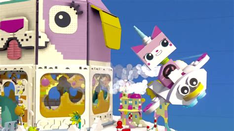 LEGO Dimensions "I'm UniKitty" trailer