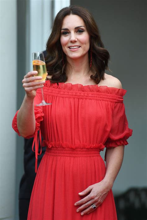 KATE MIDDLETON at Queen’s Birthday Garden Party at British Ambassador’s Reception in Berlin 07 ...