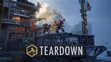 Teardown Part 2 Has Been Released! The update includes new locations, new mission types, new ...