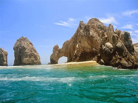 Cabo San Lucas Beaches in Mexico: The Beach Guide