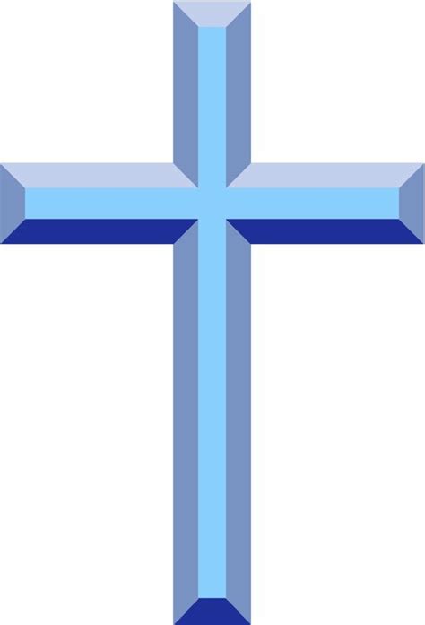 Download High Quality baptism clipart blue cross Transparent PNG Images - Art Prim clip arts 2019