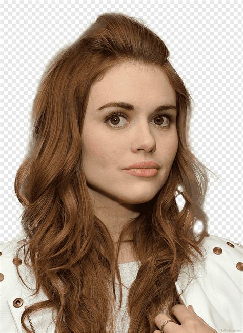 Holland Roden Lydia Martin Red hair Teen Wolf, hair, png | PNGWing