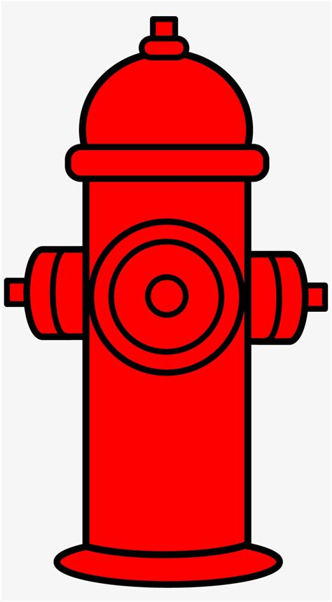 Clipart Of Fire Hydrants