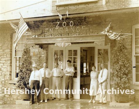 ZooAmerica – Hershey Zoo – Hershey Community Archives