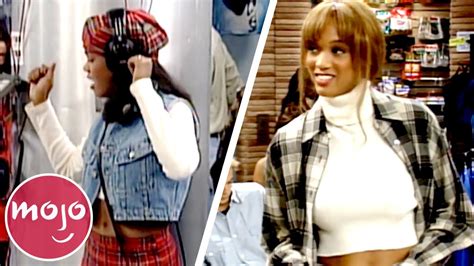 Top 10 Fresh Prince Outfits We WANT - YouTube