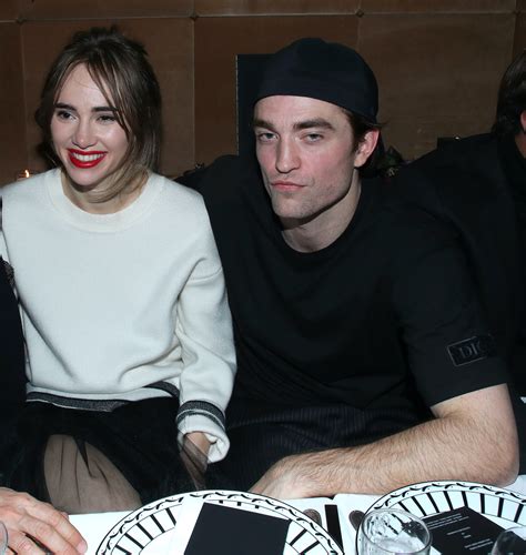 Robert Pattinson And Suki Waterhouse Are Talking About Getting Engaged