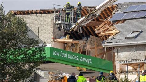 Irish village 'shocked and numbed' after gas station explosion leaves at least 10 dead | CBC News