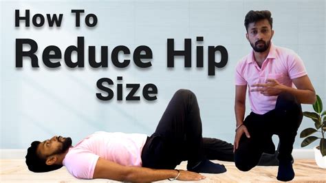 How To Reduce Hip Size Male And Female | Exercise For Reducing Hips And Thighs Fat Fast At Home ...