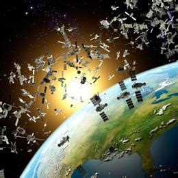 UN Report: Space Debris in Low Earth Orbit May Be Reaching the Tipping Point