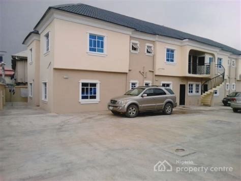 For Rent: Tastefully Built 3 Bedroom Flat In Okoye Street, Bucknor Estate Ejigbo, 49/51 Okoye ...