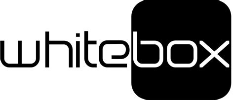 WhiteBox logo | WhiteBox™