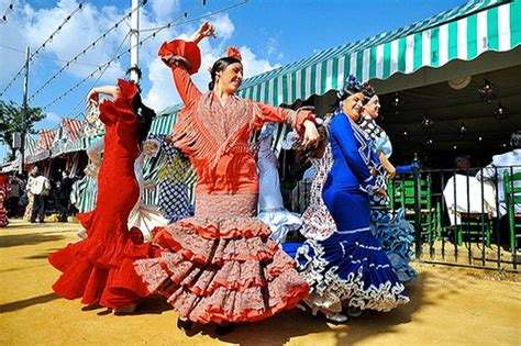 Top Tips for Visiting the Seville April Fair - Not Just a Tourist Flamenco Costume, Flamenco ...