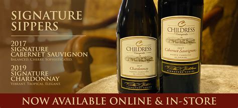 Childress Wines – Childress Wines