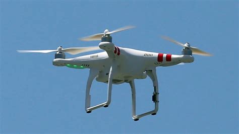Drones con inteligencia artificial para la seguridad - I.A