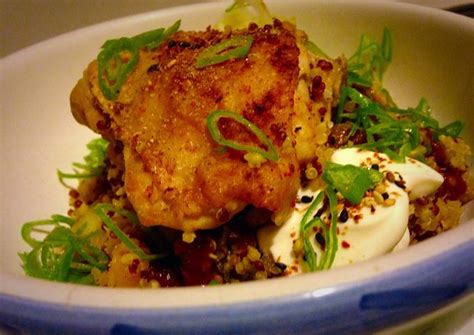 Rice Cooker Chicken Dinner Recipe by Ryan Goodwin - Cookpad