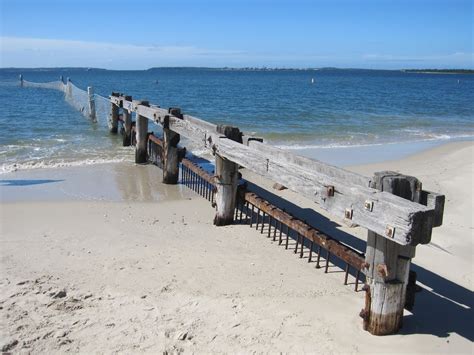 Sydney - St George area: Ramsgate Beach, baths