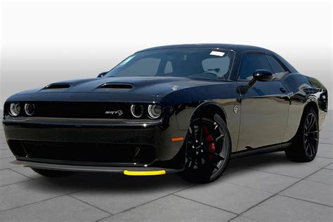 New 2023 Dodge Challenger SRT Hellcat Jailbreak 2dr Car in Houston #PH617342 | AcceleRide