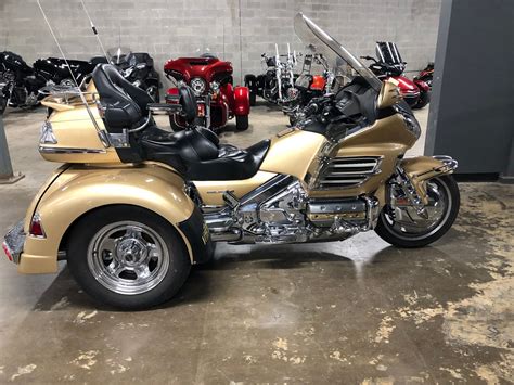 2006 Honda Gold Wing Trike | American Motorcycle Trading Company - Used ...