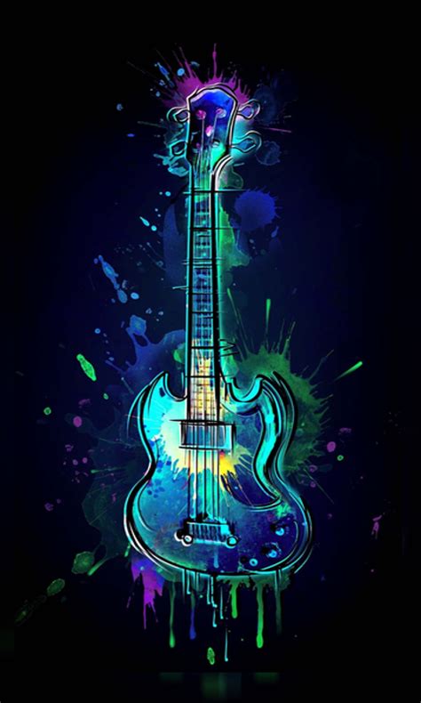 4K Guitar wallpaper:Amazon.com:Appstore for Android