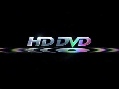 HD DVD logo - YouTube